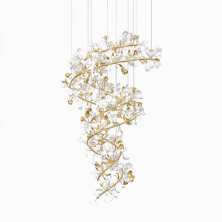 Gingko Chandelier Q-Neutral Decor