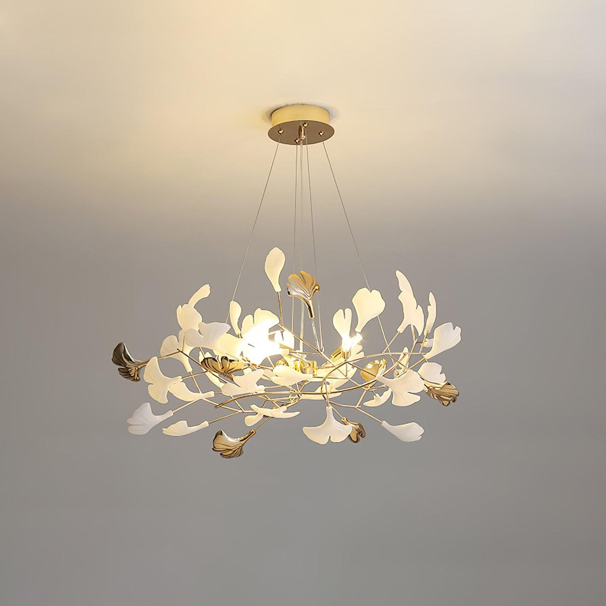 Renilia Lustre Céramique Gingko 3 Styles