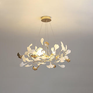 Olivia Lustre Céramique Gingko 3 Styles