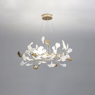 Olivia Lustre Céramique Gingko 3 Styles