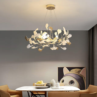Olivia Lustre Céramique Gingko 3 Styles