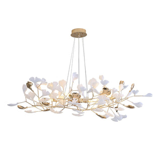 Olivia Lustre Céramique Gingko 3 Styles