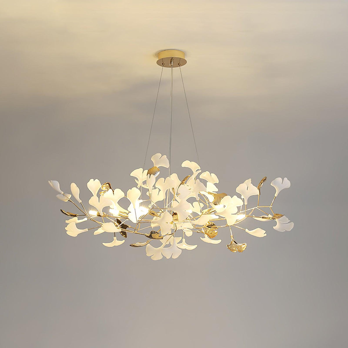 Renilia Lustre Céramique Gingko 3 Styles