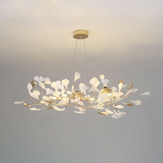 Olivia Lustre Céramique Gingko 3 Styles