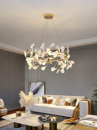 Olivia Céramique Ginkgo Lustre