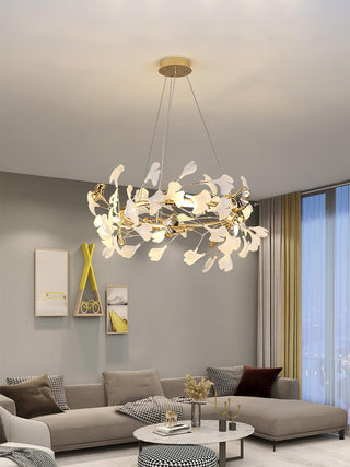 Olivia Céramique Ginkgo Lustre