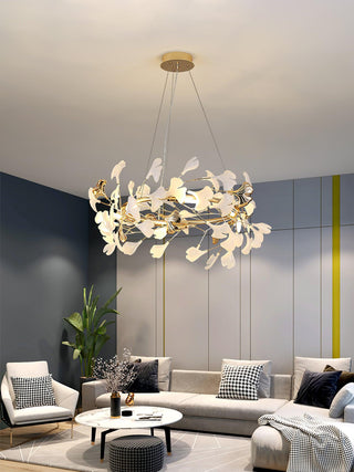 Olivia Céramique Ginkgo Lustre