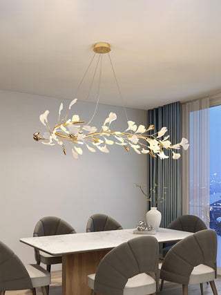 Olivia Céramique Ginkgo Lustre