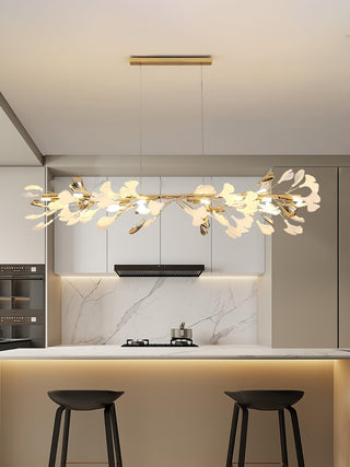 Olivia Céramique Ginkgo Lustre