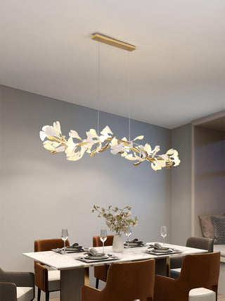 Olivia Céramique Ginkgo Lustre