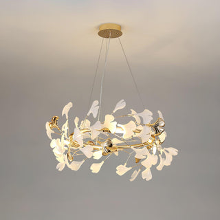 Olivia Céramique Ginkgo Lustre