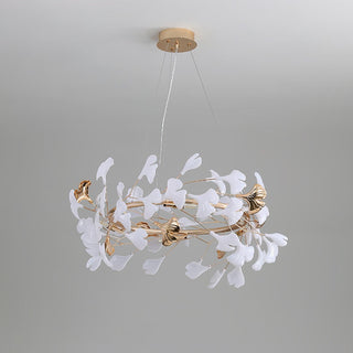 Olivia Céramique Ginkgo Lustre