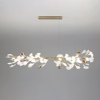 Olivia Céramique Ginkgo Lustre