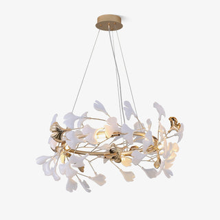 Olivia Céramique Ginkgo Lustre