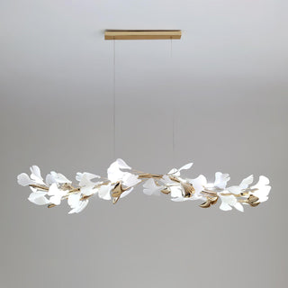 Olivia Céramique Ginkgo Lustre