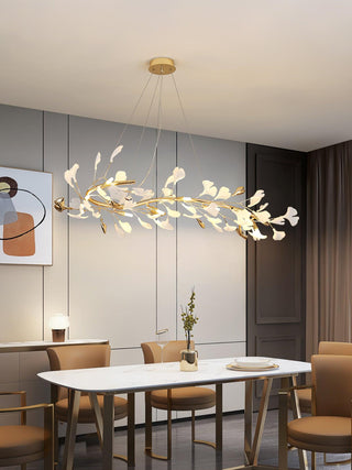 Olivia Céramique Ginkgo Lustre
