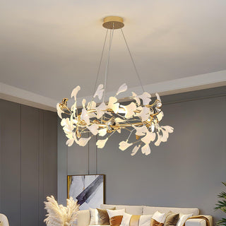 Olivia Céramique Ginkgo Lustre
