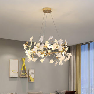 Olivia Céramique Ginkgo Lustre