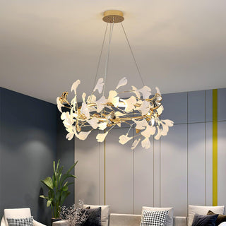 Olivia Céramique Ginkgo Lustre