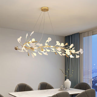 Olivia Céramique Ginkgo Lustre