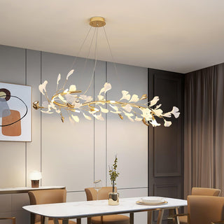 Olivia Céramique Ginkgo Lustre