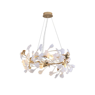 Olivia Céramique Ginkgo Lustre