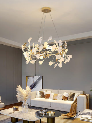 Olivia Céramique Ginkgo Lustre