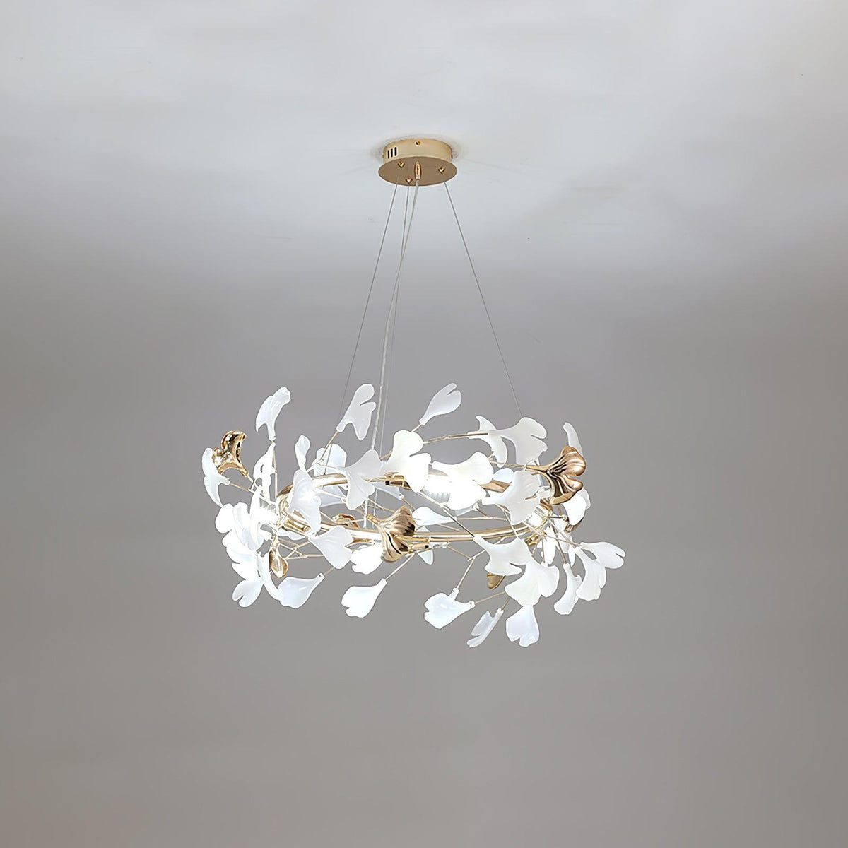 Dovessa Céramique Ginkgo Lustre