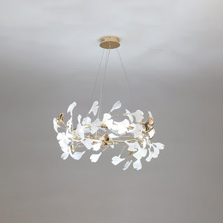 Olivia Céramique Ginkgo Lustre