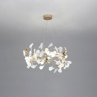 Olivia Céramique Ginkgo Lustre