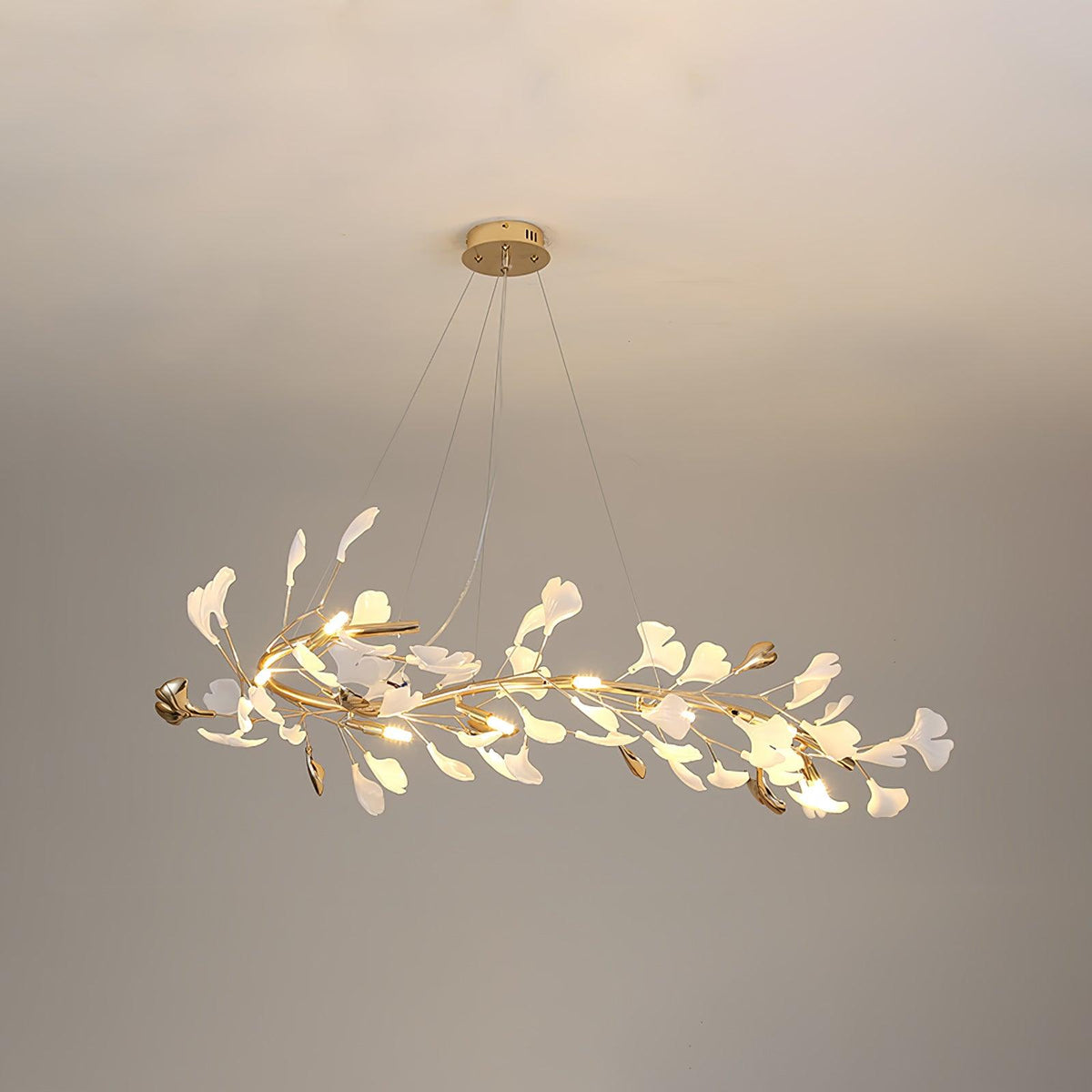Dovessa Céramique Ginkgo Lustre