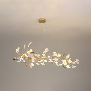 Olivia Céramique Ginkgo Lustre