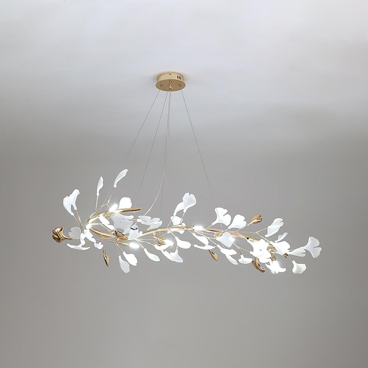 Dovessa Céramique Ginkgo Lustre