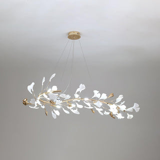 Olivia Céramique Ginkgo Lustre