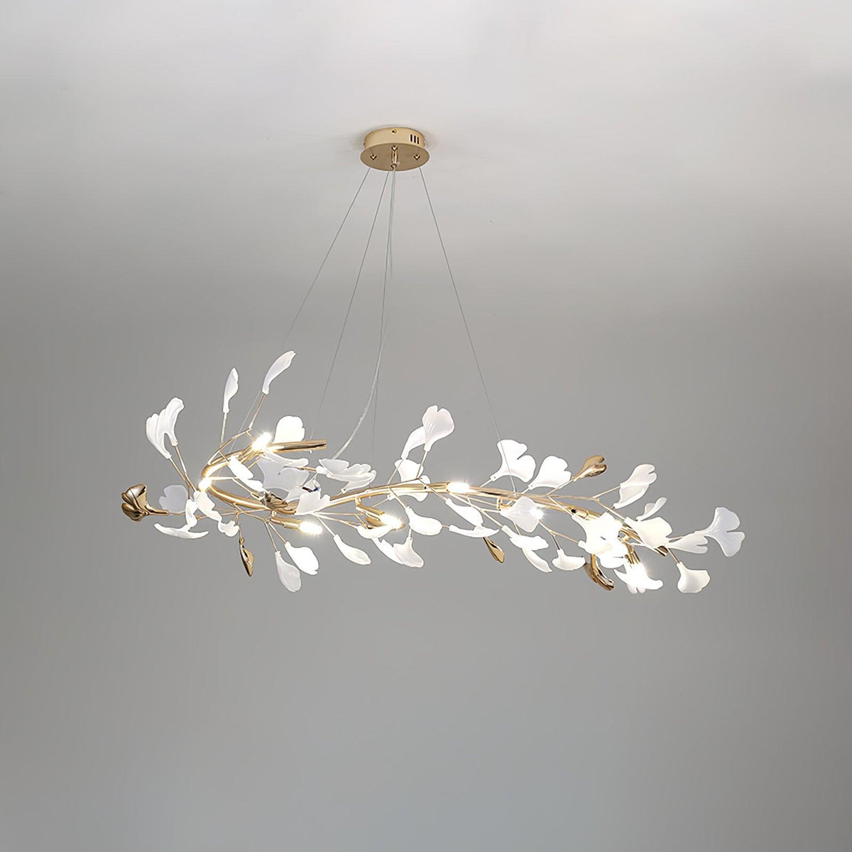 Dovessa Céramique Ginkgo Lustre