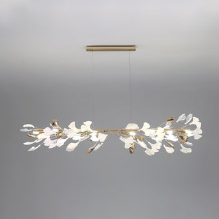 Olivia Céramique Ginkgo Lustre