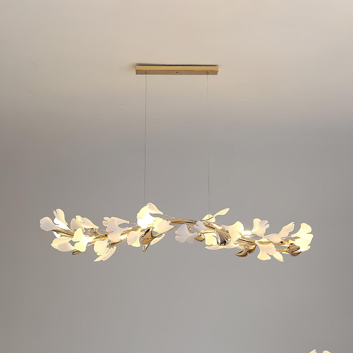 Dovessa Céramique Ginkgo Lustre