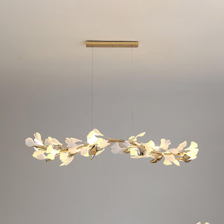 Olivia Céramique Ginkgo Lustre