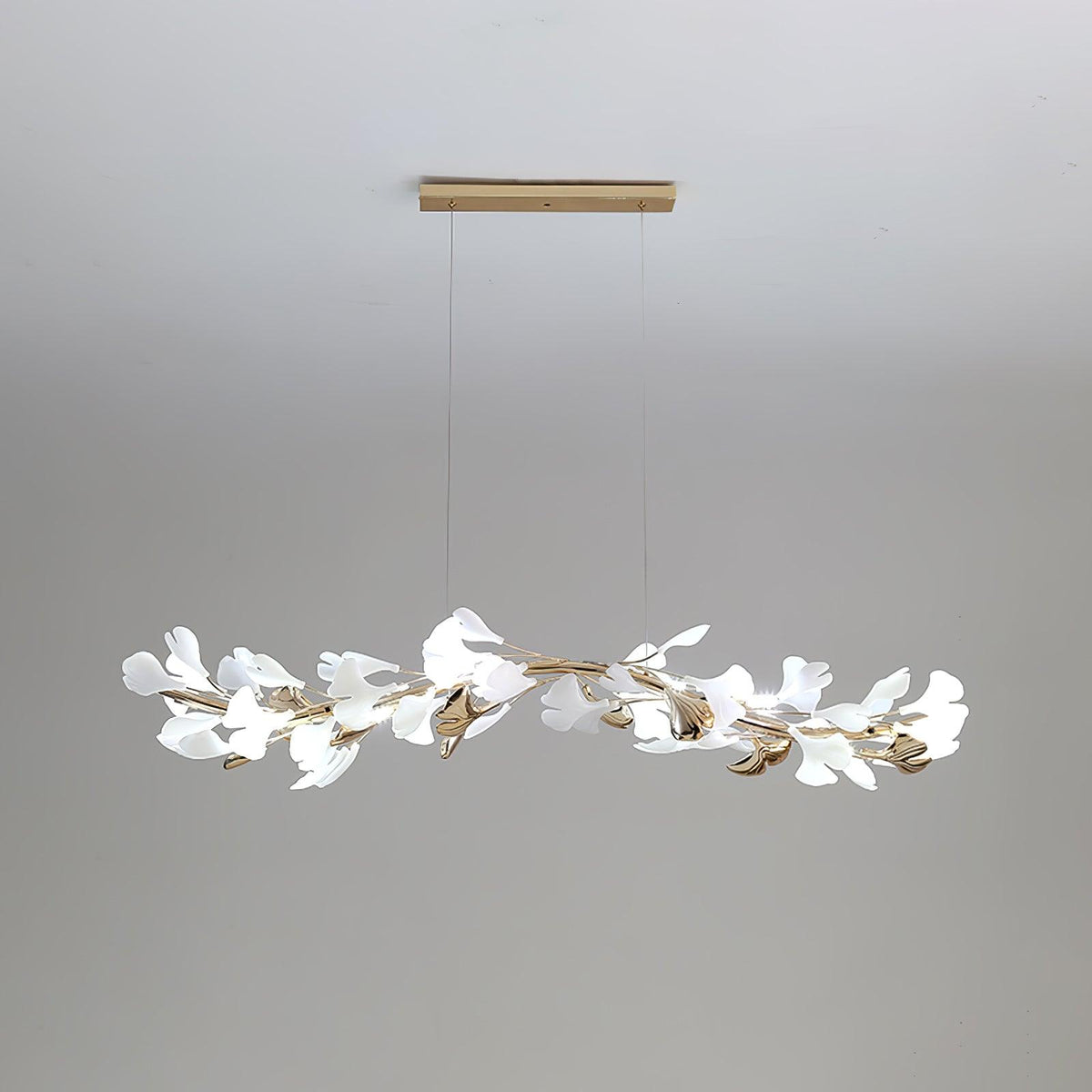 Dovessa Céramique Ginkgo Lustre