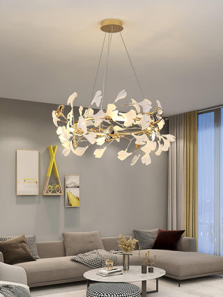 Olivia Céramique Ginkgo Lustre