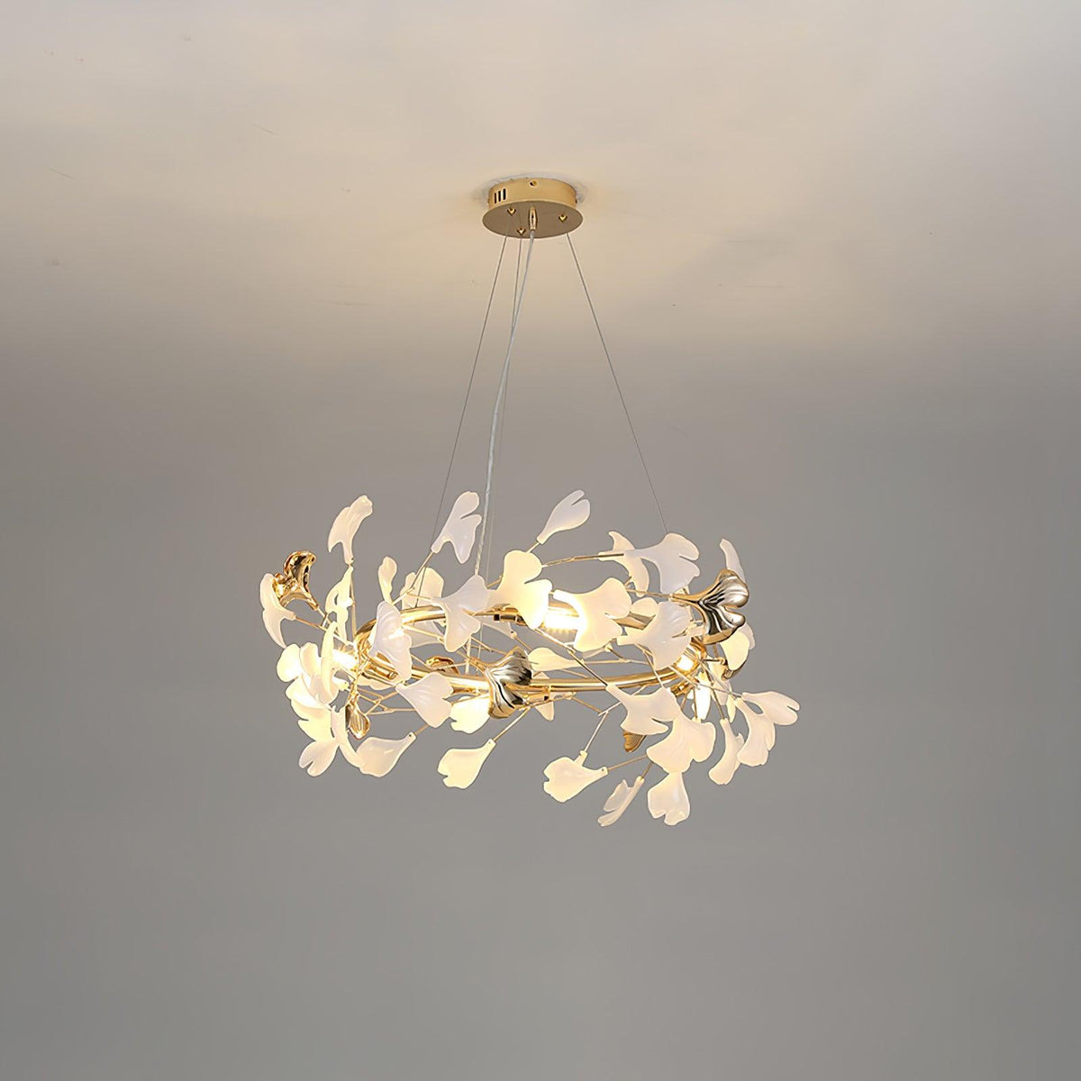 Dovessa Céramique Ginkgo Lustre