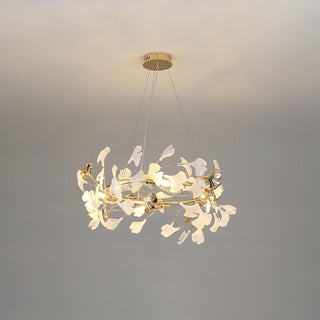 Olivia Céramique Ginkgo Lustre