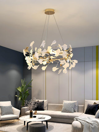 Olivia Céramique Ginkgo Lustre