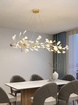 Olivia Céramique Ginkgo Lustre