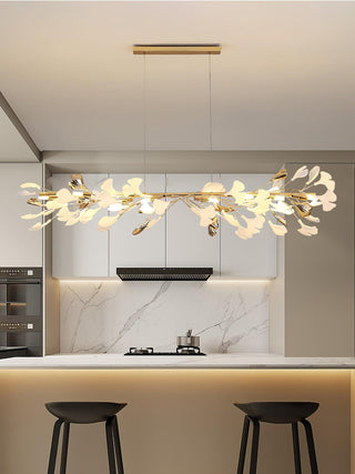 Olivia Céramique Ginkgo Lustre