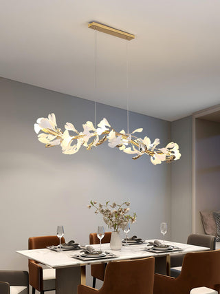 Olivia Céramique Ginkgo Lustre