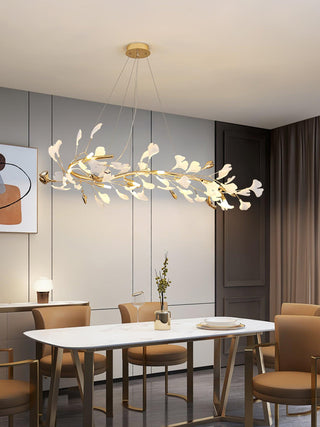 Olivia Céramique Ginkgo Lustre