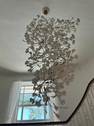 Gingko Chandelier F-Neutral Decor