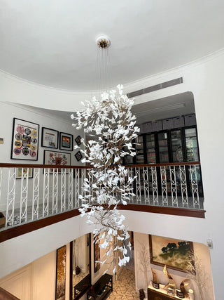 Gingko Chandelier F-Neutral Decor