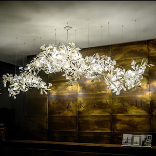 Gingko Chandelier C-Neutral Decor